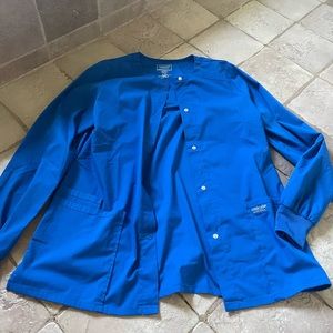 Women’s Cherokee scrub jacket
